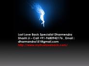 get lost love back by astrology