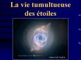 La vie tumultueuse des  PowerPoint PPT Presentation