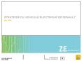 STRATEGIE DU VEHICULE ELECTRIQUE DE RENAULT PowerPoint PPT Presentation