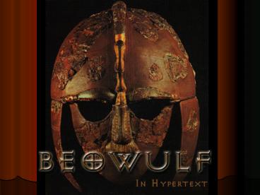 Beowulf