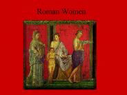 Roman Women