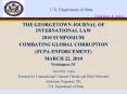 THE GEORGETOWN JOURNAL OF INTERNATIONAL LAW PowerPoint PPT Presentation