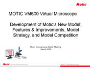 Motic Digital Pathology Solution               ???????????