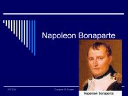 Napoleon Bonaparte