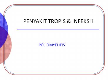 PENYAKIT TROPIS