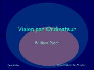 Vision par Ordinateur