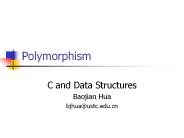 Polymorphism