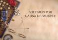 SUCESION POR CAUSA DE MUERTE PowerPoint PPT Presentation