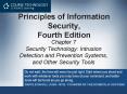 Principles of Information Security, Fourth Edition PowerPoint PPT Presentation