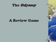 The Odyssey