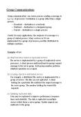 Group Communications PowerPoint PPT Presentation