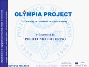 OLYMPIA PROJECT