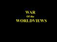 WAR PowerPoint PPT Presentation