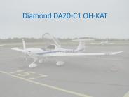 Diamond DA20-C1 OH-KAT