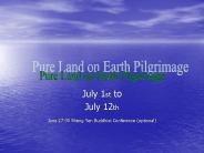 July 1st to
