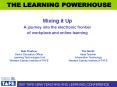 Mixing it Up PowerPoint PPT Presentation