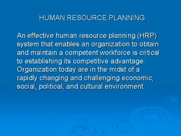 presentation player overlay