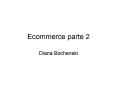Ecommerce parte 2 PowerPoint PPT Presentation