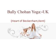 Bally Chohan-YOGA