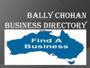 Bally Chohan Business Directory UK