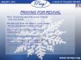 PRAYING FOR REVIVAL PowerPoint PPT Presentation