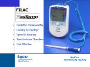 Predictive Thermometry