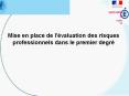 Mise en place de l' PowerPoint PPT Presentation