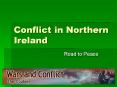 Conflict in Northern Ireland PowerPoint PPT Presentation