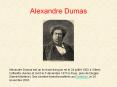 Alexandre Dumas PowerPoint PPT Presentation