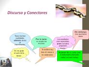 Discurso y Conectores
