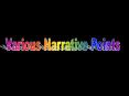 Various Narrative Points PowerPoint PPT Presentation