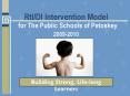 RtI/DI Intervention Model               for The Public Schools of Petoskey PowerPoint PPT Presentation
