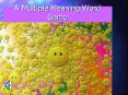 A Multiple Meaning Word Game PowerPoint PPT Presentation