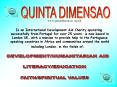 Is an International Development Aid Charity operating successfully from Portugal for over 25 years, is now based in London UK, with a mission to provide help to the Portuguese speaking countries in Africa and communities around the world PowerPoint PPT Presentation