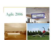 Agile 2006