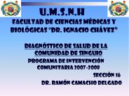 Facultad de ciencias m