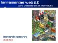 ferramentas web 2.0 PowerPoint PPT Presentation