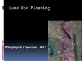 Land Use Planning PowerPoint PPT Presentation