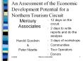 An Assessment of the Economic Development Potential for a Northern Tourism Circuit PowerPoint PPT Presentation