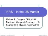IFRS 
