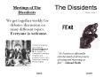The Dissidents PowerPoint PPT Presentation