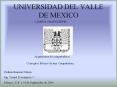UNIVERSIDAD DEL VALLE DE MEXICO PowerPoint PPT Presentation