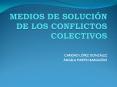 MEDIOS DE SOLUCI PowerPoint PPT Presentation