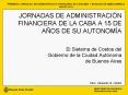 JORNADAS DE ADMINISTRACI PowerPoint PPT Presentation