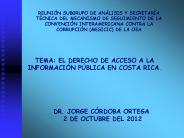 DR. JORGE C