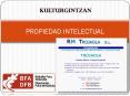 PROPIEDAD INTELECTUAL PowerPoint PPT Presentation
