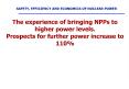 SAFETY, EFFICIENCY AND ECONOMICS OF NUCLEAR POWER PowerPoint PPT Presentation