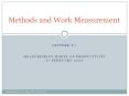Measurement model of productivity PowerPoint PPT Presentation