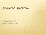 PengantarAlgoritma
