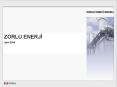 ZORLU ENERJI PowerPoint PPT Presentation